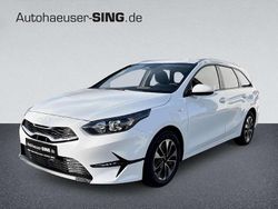 Weiß (casa white) Neu 2025 Kia Ceed Sportswagon Kombi | 24.990 € (Fairer Preis)