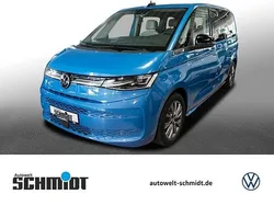 Mediumbluemetallic Gebraucht 2023 VW T7 Life Van | 43.990 € (Guter Preis)