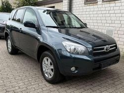 Grün Gebraucht 2006 Toyota RAV4 Executive SUV | 3.999 € (Guter Preis)