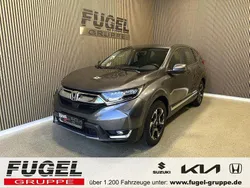 Modern steel m. Gebraucht 2018 Honda CR-V Elegance SUV | 21.999 € (Etwas zu teuer)
