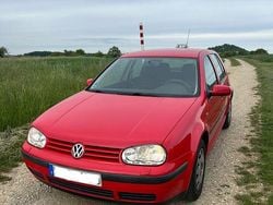 Rot Gebraucht 1999 VW Golf III Kombi | 1.499 € (Superpreis)