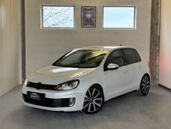 Weiß Gebraucht 2012 VW Golf GTI Limousine | 7.990 € (Guter Preis)