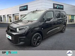 Perla nera schwarz Gebraucht 2024 Citroën Berlingo Van / Kleinbus | 28.990 € (Etwas zu teuer)