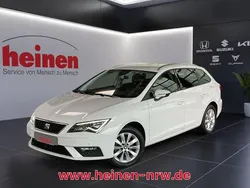 Weiss Gebraucht 2020 Seat Leon | 17.699 € (Guter Preis)