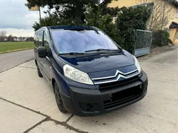 Blau Gebraucht 2010 Citroën Jumpy Comfort Van / Kleinbus | 4.999 € (Etwas zu teuer)