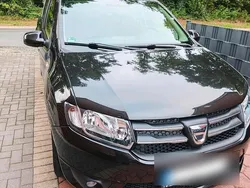 Schwarz Gebraucht 2015 Dacia Sandero Kleinwagen | 4.000 € (Fairer Preis)