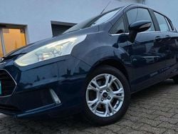 Blau Gebraucht 2017 Ford B-MAX Van / Kleinbus | 6.600 € (Superpreis)