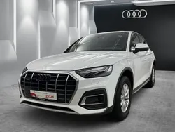 Ibisweiß Gebraucht 2021 Audi Q5 Ambiente SUV | 35.390 € (Fairer Preis)