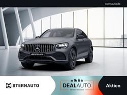 Designo selenitgrau magno Gebraucht 2021 Mercedes GLC43 AMG AMG Coupé | 48.990 € (Superpreis)