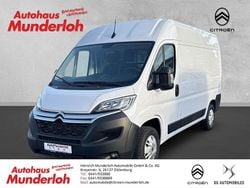 Eis weiß Gebraucht 2021 Citroën Jumper Start Van / Kleinbus | 19.990 € (Superpreis)