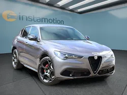 Grau Neu 2025 Alfa Romeo Stelvio SUV | 54.299 € (Superpreis)