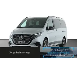 Lackfarbe hightechsilber mb 9922 Gebraucht 2025 Mercedes V250 Avantgarde Van / Kleinbus | 85.260 €