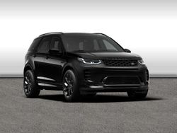 Schwarz Neu 2025 Land Rover Discovery Sport SE Dynamic SUV | 68.800 € (Fairer Preis)