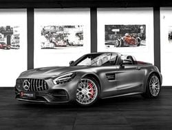 Manufaktur selenitgrau magno Gebraucht 2018 Mercedes AMG GT AMG Coupé | 120.900 € (Superpreis)