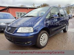 Blau Gebraucht 2006 VW Sharan Trendline Van / Kleinbus | 4.999 € (Etwas zu teuer)