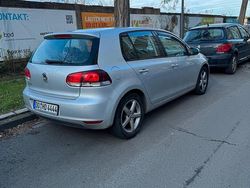 Silber Gebraucht 2011 VW Golf VI Kleinwagen | 7.000 € (Fairer Preis)