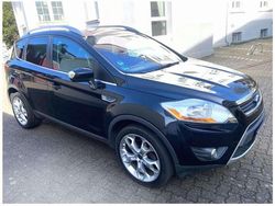 Schwarz Gebraucht 2009 Ford Kuga Titanium SUV | 3.000 € (Superpreis)