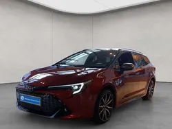 Orange Gebraucht 2025 Toyota Corolla Sport Kombi | 38.850 €