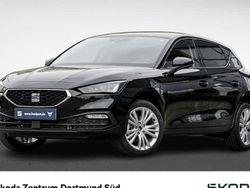 Schwarz Gebraucht 2024 Seat Leon Style Limousine | 20.491 € (Superpreis)