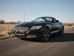 Schwarz Gebraucht 2011 BMW Z4 Comfort Edition Cabrio | 20.499 € (Teuer)