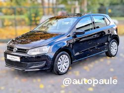 Schwarz Gebraucht 2013 VW Polo Comfortline Limousine | 4.950 € (Fairer Preis)