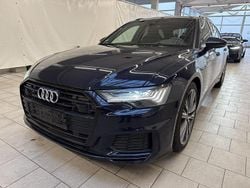 Firmamentblau metallic Gebraucht 2019 Audi A6 S-Line Kombi | 34.788 € (Guter Preis)