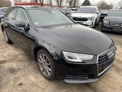 Schwarz Gebraucht 2017 Audi A4 Basis Kombi | 11.500 € (Fairer Preis)