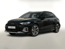 Schwarz Neu 2025 Audi A3 Ambiente Limousine | 38.788 € (Fairer Preis)