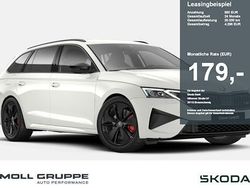 Weiß Neu 2025 Skoda Octavia RS Kombi | 42.290 € (Fairer Preis)