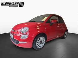 Rot Gebraucht 2022 Fiat 500C Dolcevita Cabrio | 14.990 € (Fairer Preis)