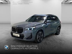 Grau Gebraucht 2024 BMW X1 Luxury Line SUV | 44.412 € (Teuer)