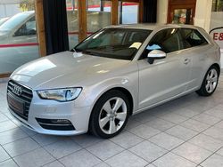 Silber Gebraucht 2014 Audi A3 Ambition Limousine | 12.800 € (Superpreis)