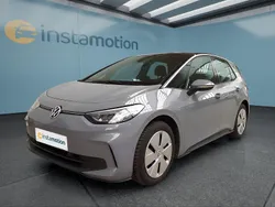 Grau Gebraucht 2024 VW ID.3 Pro Kleinwagen | 30.649 € (Fairer Preis)
