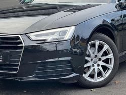 Schwarz Gebraucht 2017 Audi A4 Kombi | 18.100 € (Fairer Preis)
