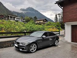 Grau Gebraucht 2016 BMW 430 M Sport Coupé | 22.999 € (Teuer)