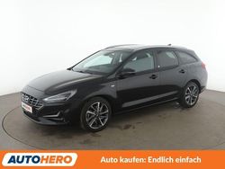 Schwarz Gebraucht 2021 Hyundai i30 Edition 30+ Kombi | 18.220 € (Guter Preis)