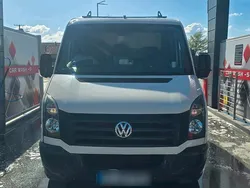 Weiß Gebraucht 2016 VW Crafter Van | 5.750 € (Etwas zu teuer)