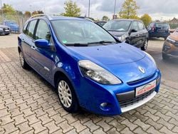 Blau Gebraucht 2010 Renault Clio GrandTour Dynamique Kombi | 4.500 € (Etwas zu teuer)