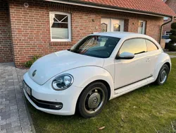 Weiß Gebraucht 2014 VW Beetle Cup Limousine | 8.900 € (Superpreis)