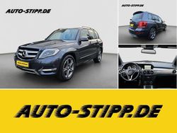 Tenoritgrau metalliclack Gebraucht 2012 Mercedes GLK220 SUV | 20.750 € (Etwas zu teuer)