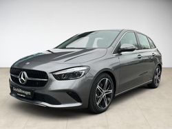 Grau Gebraucht 2025 Mercedes B180 Advanced Van / Kleinbus | 29.550 € (Superpreis)