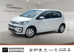 0q pure white Gebraucht 2021 VW up! Kleinwagen | 12.990 € (Fairer Preis)
