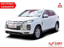 Weiß Gebraucht 2020 Mitsubishi ASX Edition SUV | 20.950 € (Teuer)