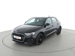 Schwarz Gebraucht 2021 Audi A1 Advanced Kleinwagen | 19.970 € (Guter Preis)