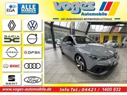 Moonstone gray Gebraucht 2022 VW Golf VIII GTI Clubsport Limousine | 29.999 € (Fairer Preis)