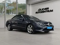 Grau Gebraucht 2016 Mercedes E320 Cabrio | 22.990 € (Guter Preis)