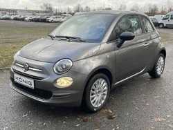 Grau Gebraucht 2023 Fiat 500 Kleinwagen | 12.878 € (Fairer Preis)