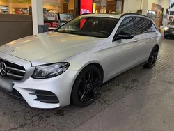 Gebraucht 2017 Mercedes E350 AMG Kombi | 17.000 € (Fairer Preis)