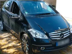 Schwarz Gebraucht 2008 Mercedes A180 Limousine | 2.850 € (Fairer Preis)