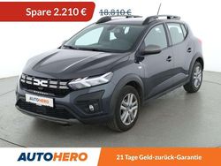 Schwarz Gebraucht 2023 Dacia Sandero Expression Kleinwagen | 16.600 € (Fairer Preis)